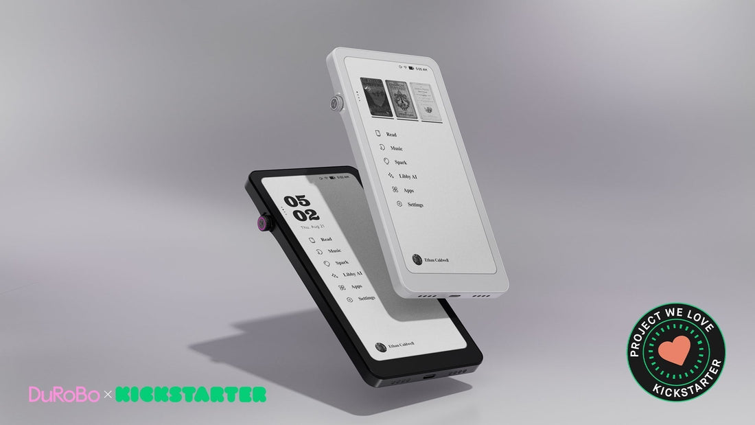 Krono launched on Kickstarter