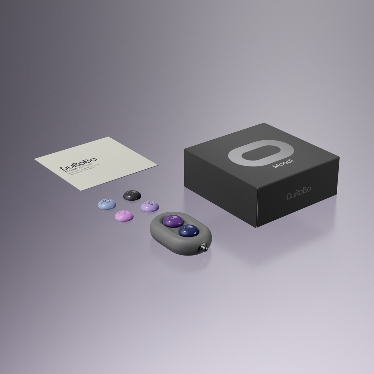 Moodi Router Moodi Remote - DuRoBo